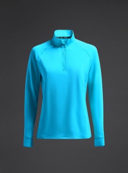 MUSAI MU0310 ZIP SWEATSHIRT t�rkis | yam yam world