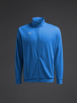 MUSAI MU0311 TRAINIGSJACKE blau | yam yam world
