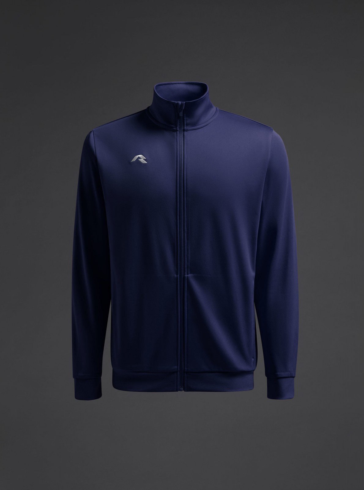 MUSAI MU0311 TRAINIGSJACKE blau