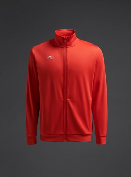 MUSAI MU0311 TRAINIGSJACKE rot | yam yam world