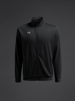 MUSAI MU0311 TRAINIGSJACKE schwarz | yam yam world