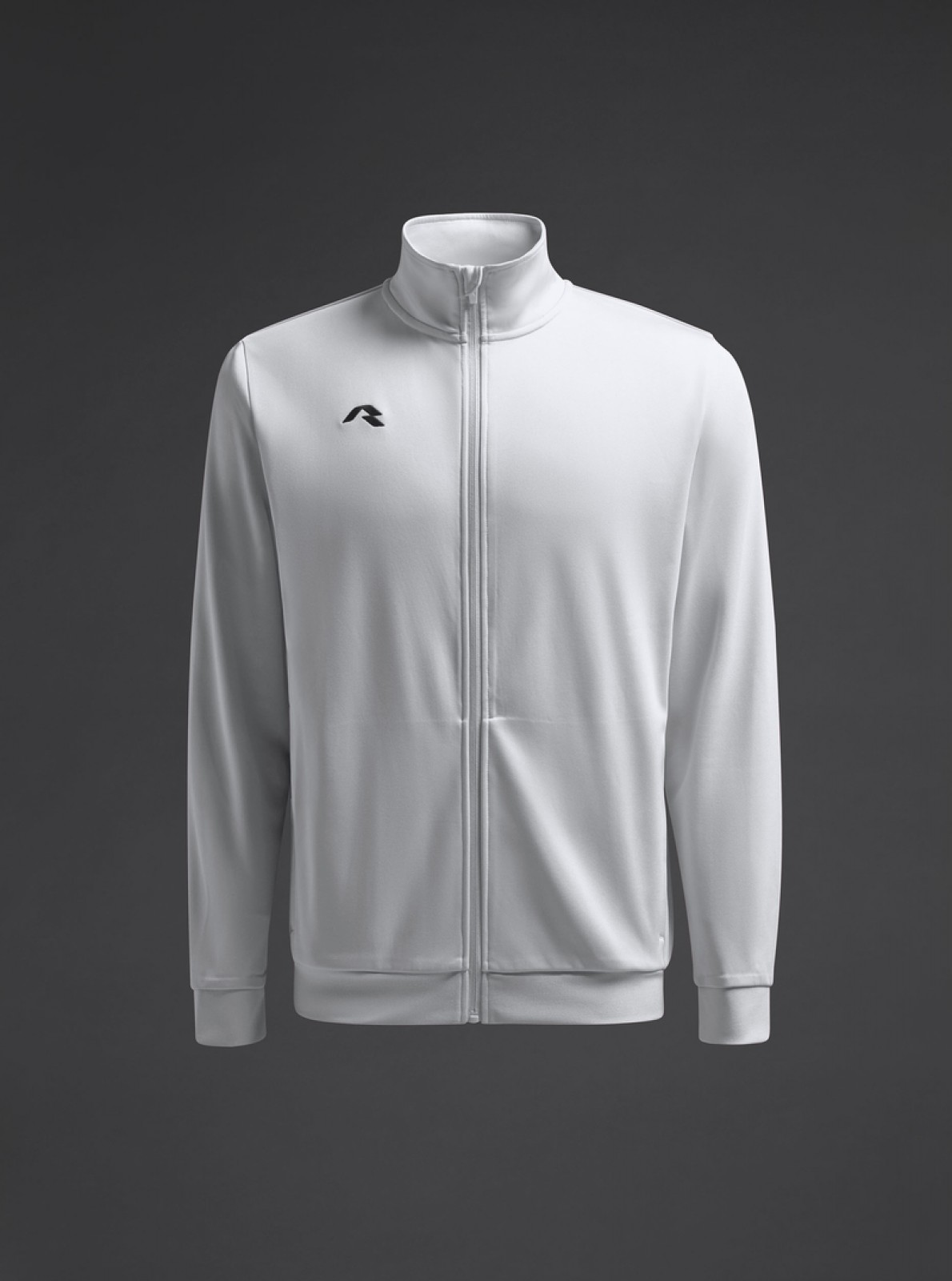 MUSAI MU0311 TRAINIGSJACKE weiss