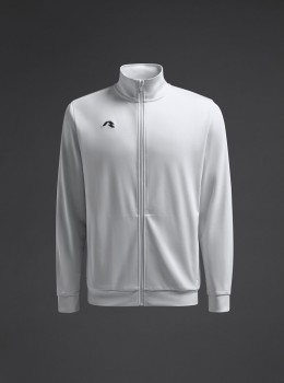 MUSAI MU0311 TRAINIGSJACKE weiss | yam yam world