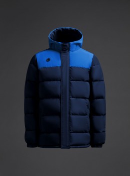 MUSAI MU0401 JACKE navy | yam yam world