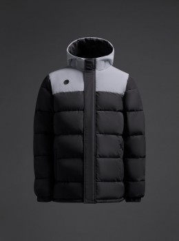 MUSAI MU0401 JACKE schwarz | yam yam world