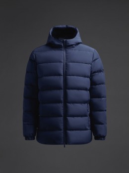 MUSAI MU0402 JACKE blau | yam yam world