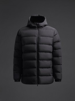 MUSAI MU0402 JACKE schwarz | yam yam world