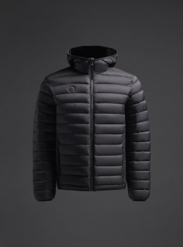 MUSAI MU0403 JACKE schwarz | yam yam world
