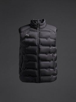 MUSAI MU0404 WESTE schwarz | yam yam world