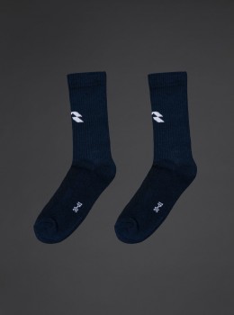 MUSAI MU0502 SPORTSOCKEN blau | yam yam world