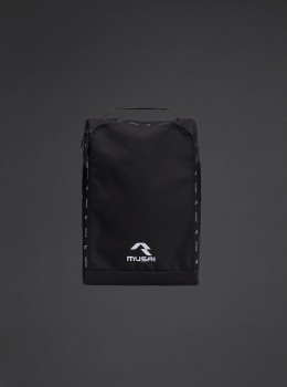 MUSAI MU0602 SCHUHTASCHEN schwarz | yam yam world