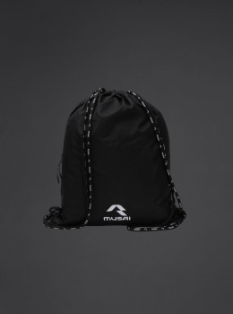 MUSAI MU0606 SPORTBEUTEL schwarz | yam yam world