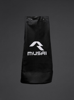 MUSAI MU0612 BALLSACK schwarz | yam yam world