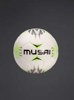 MUSAI MU2801 TRAININGSB�LLE weiss | yam yam world