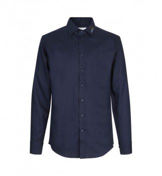 MUSIKVEREIN ERSINGEN HYBRID SLIM FIT NAV | yam yam world