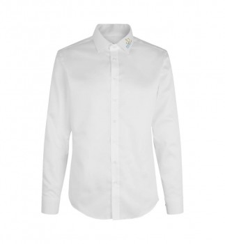 MUSIKVEREIN ERSINGEN SLIM FIT HEMD | yam yam world