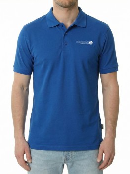 MV LYRA EGGENSTEIN POLO HERREN BLAU | yam yam world