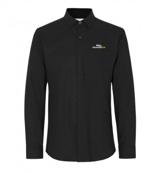 MV STEIN HYBRID HEMD SLIM FIT I | yam yam world