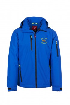 NARRENZUNFT ELFERRAT SOFTSHELL BLAU | yam yam world