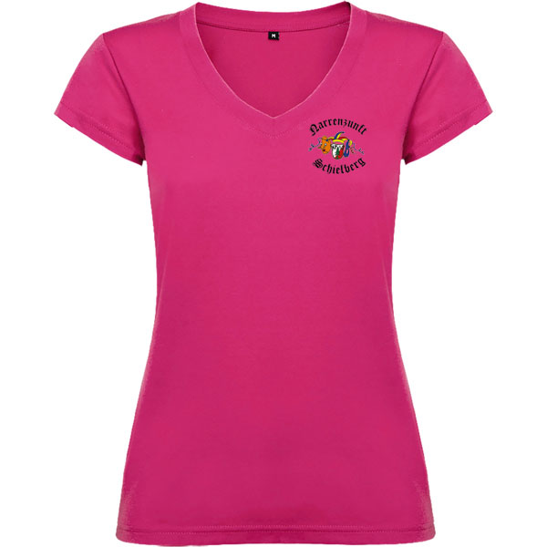 NARRENZUNFT SCHIELBERG TANZGARDE V-SHIRT | yam yam world