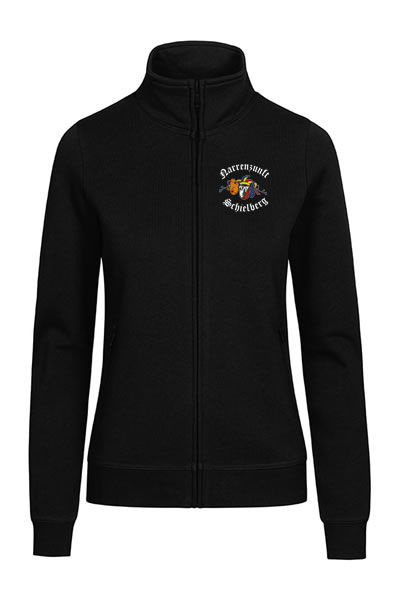 NARRENZUNFT TANZGARDE SOFTSHELL FRAUEN | yam yam world