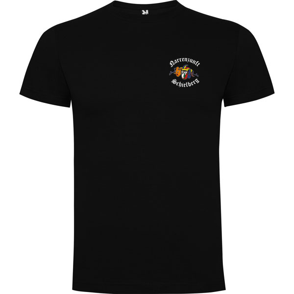 NARRENZUNFT TANZGARDE T-SHIRT KINDER I | yam yam world