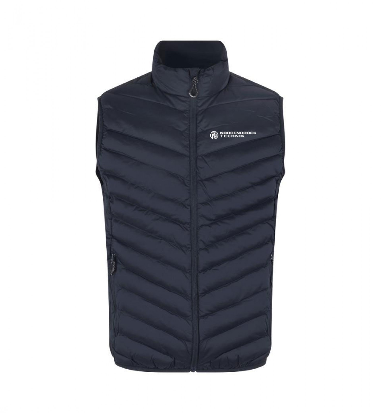 NORRENBROCK DAMEN BODYWARMER NAVY