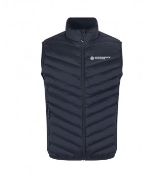 NORRENBROCK DAMEN BODYWARMER NAVY | yam yam world