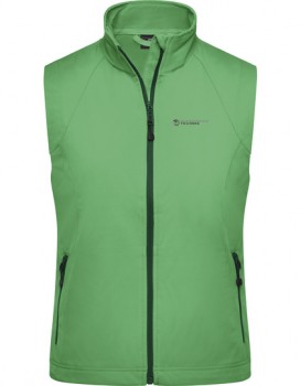 NORRENBROCK DAMEN SOFTSHELL WESTE SPEZIA | yam yam world