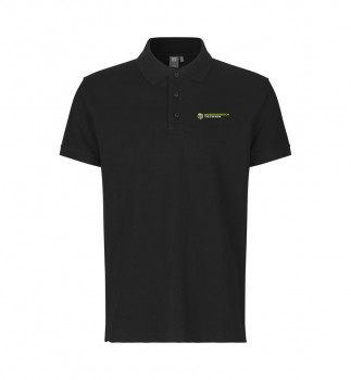 NORRENBROCK HERREN POLO BLACK | yam yam world