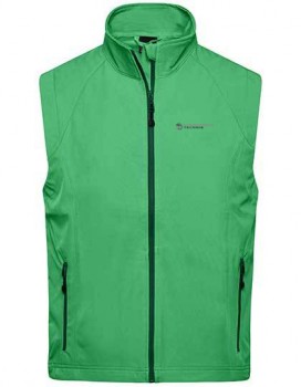 NORRENBROCK HERREN SOFTSHELL WESTE SPEZI | yam yam world