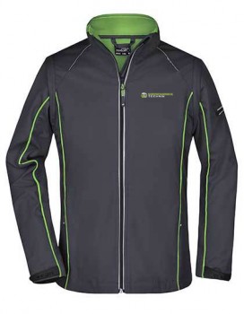NORRENBROCK SOFTSHELL JACKE DAMEN II | yam yam world