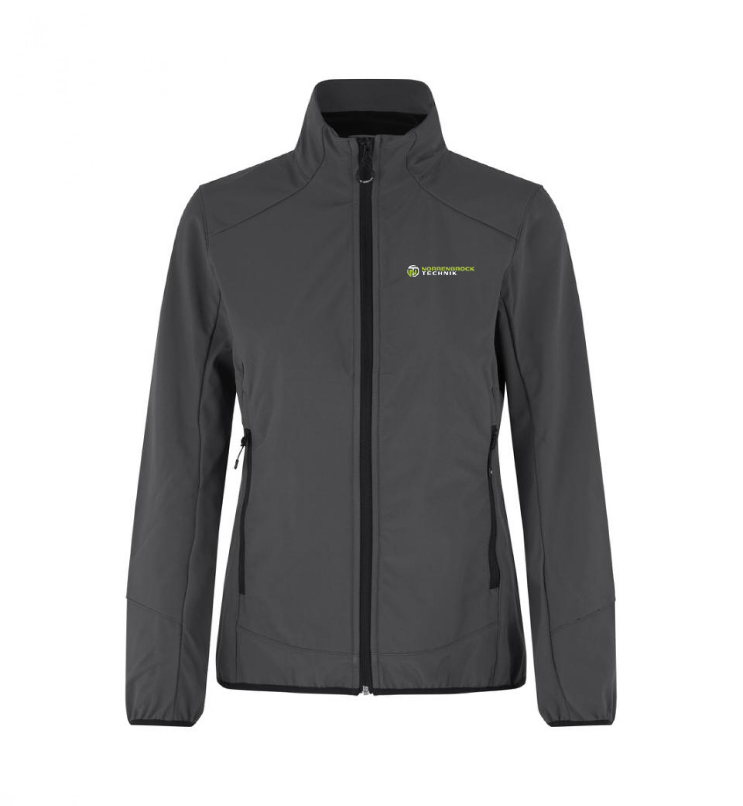 NORRENBROCK SOFTSHELL JACKE DAMEN