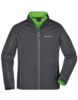 NORRENBROCK SOFTSHELL JACKE HERREN II | yam yam world