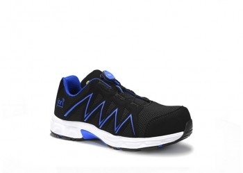 NOXON JO_SPEEDY BOA� BLACK-BLUE S1P | yam yam world