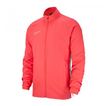 Nike ACADEMY 19 WOVEN PR�SENTATIONSJACKE TRAININGSJACKE rot