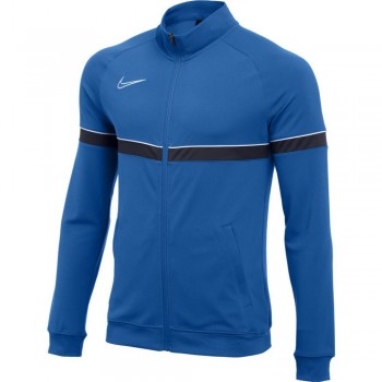Nike ACADEMY 21 KNIT TRACK JACKET TRAININGSJACKE blau