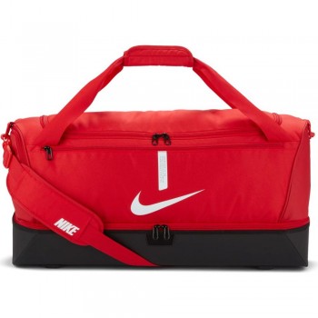 Nike ACADEMY TEAM L HARDCASE Sporttaschen rot