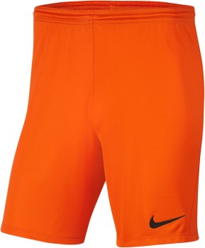 Nike BV6865 SHORT neon orange | yam yam world
