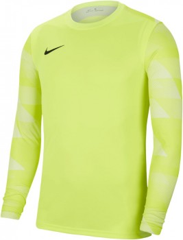 Nike CJ6066 TORWARTTRIKOT gelb | yam yam world
