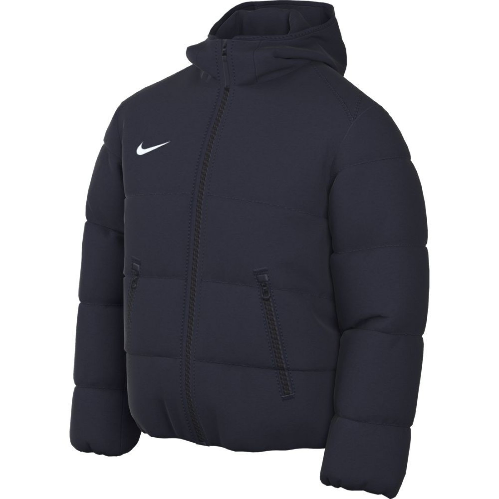 Nike FD7708 JACKE schwarz