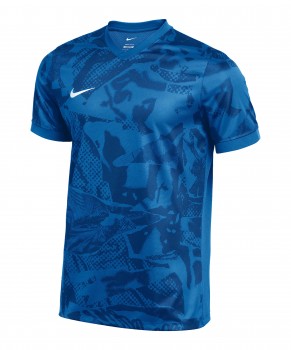 Nike FZ9332 TRIKOTLINE PRECISION VII blau | yam yam world