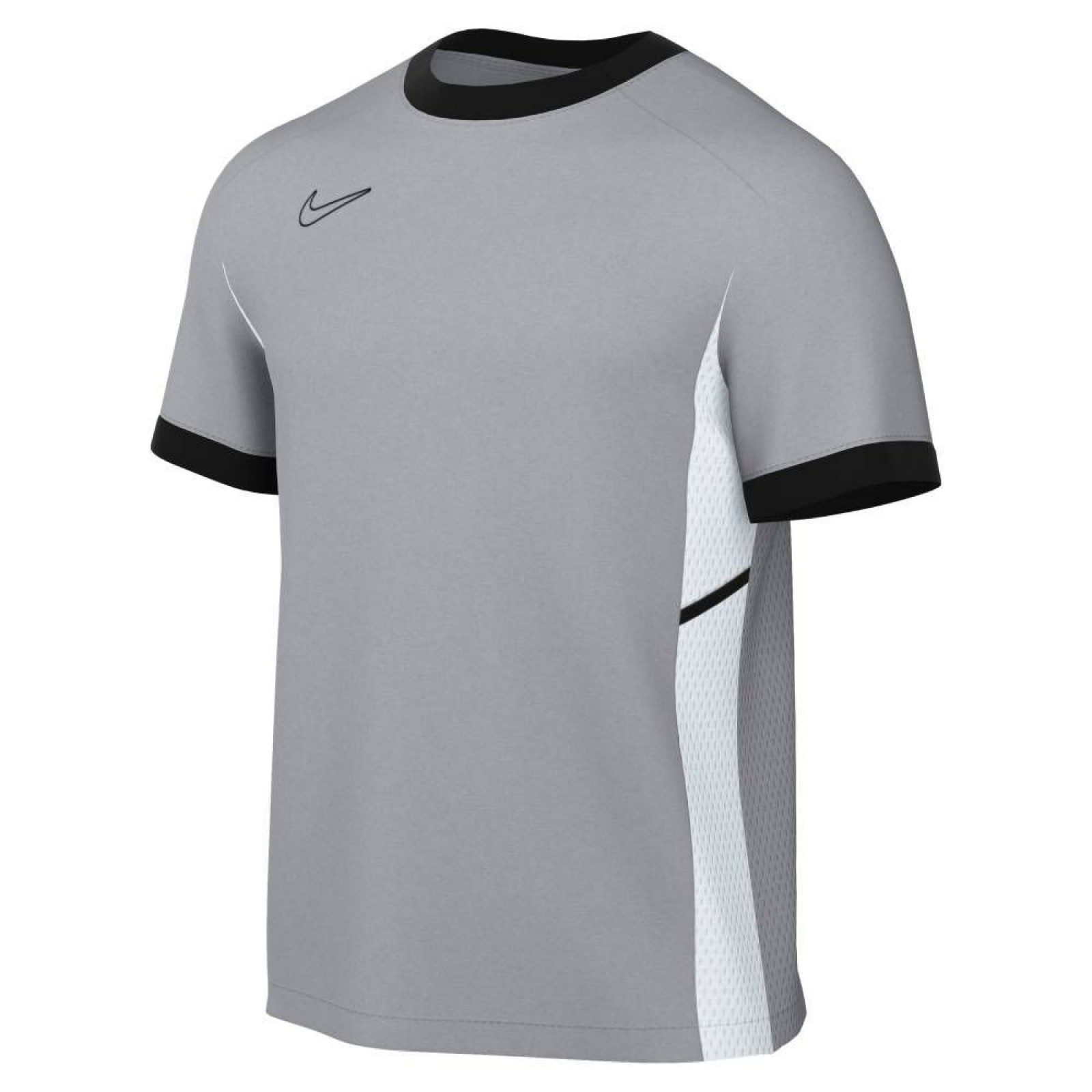 Nike FZ9758 TRAININGSSHIRT grau