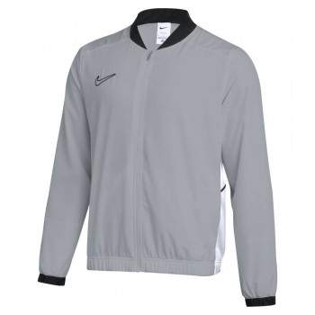 Nike FZ9837 TRAININGSJACKE grau | yam yam world
