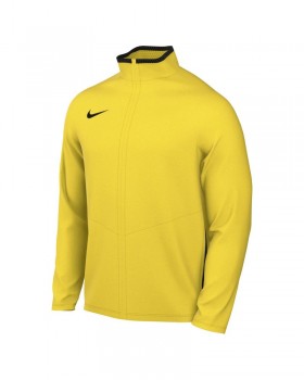 Nike HM7249 TRAININGSJACKE gelb | yam yam world