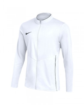 Nike HM7256 TRAININGSJACKE weiss | yam yam world