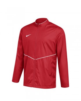 Nike HM7265 REGENJACKE rot | yam yam world