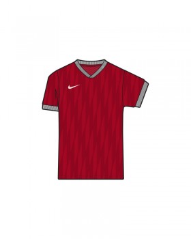 Nike HV8141 TRIKOTLINE CHALLENGE VI rot | yam yam world
