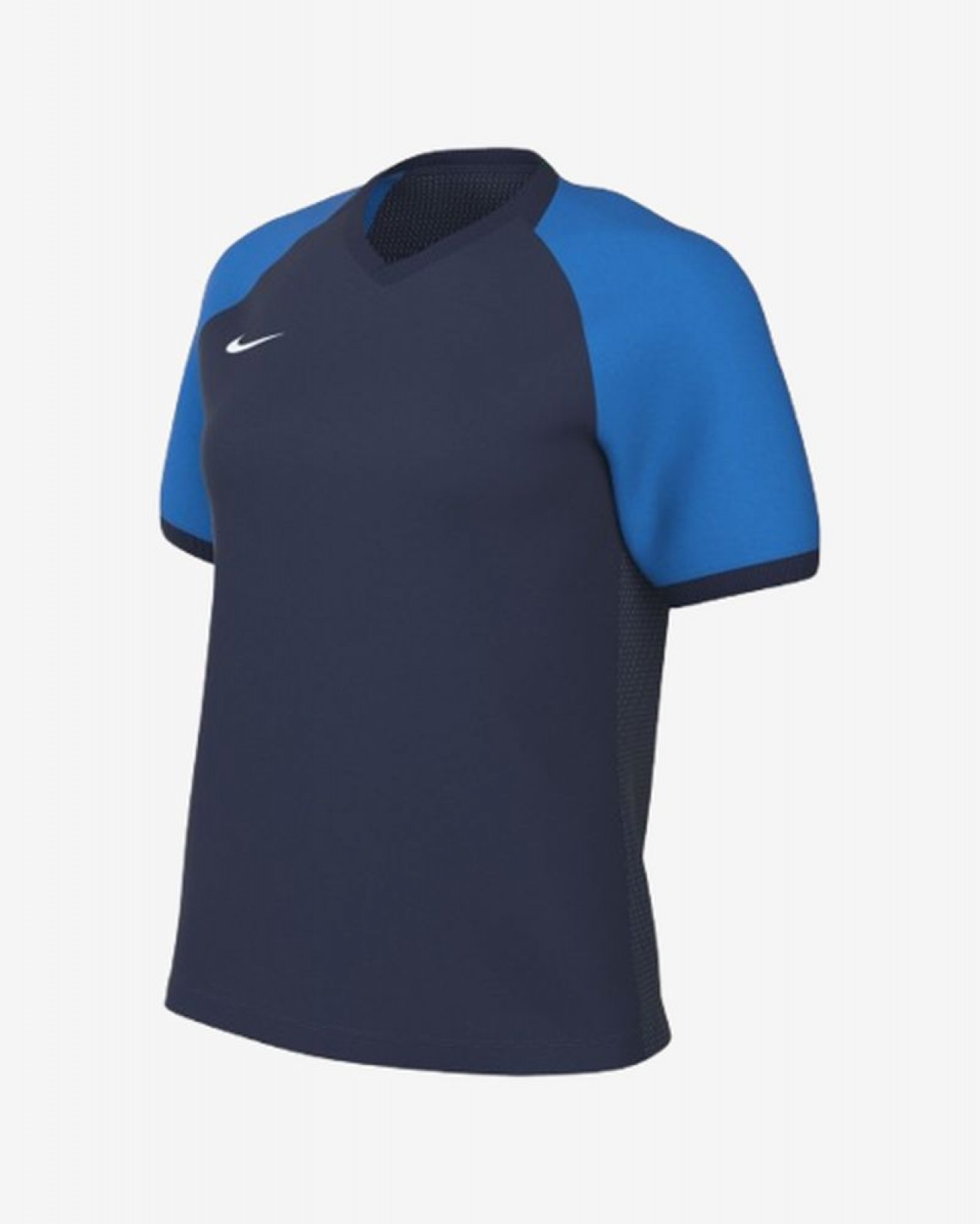 Nike HV8155 TRIKOTLINE TROPHY VI FRAUEN blau