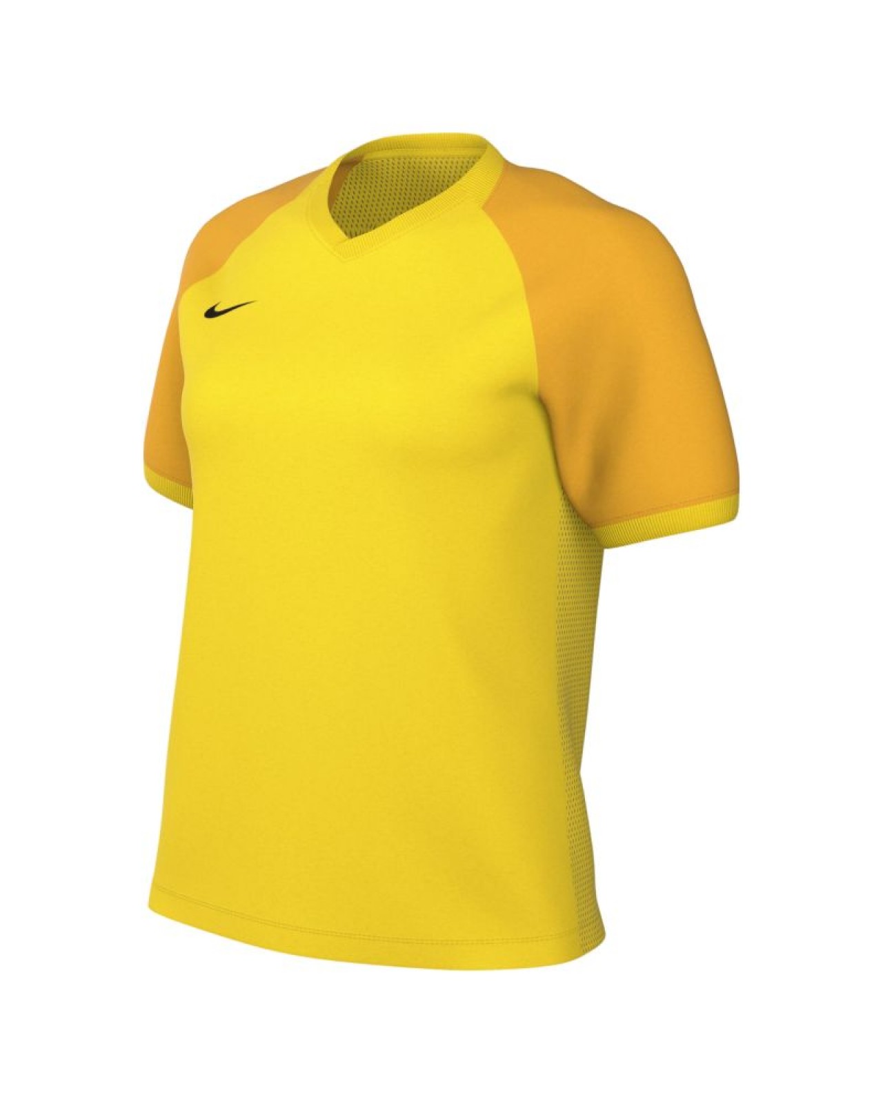 Nike HV8155 TRIKOTLINE TROPHY VI FRAUEN gelb